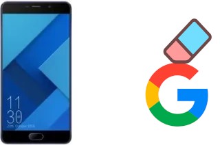 So löschen Sie ein Google-Konto auf Elephone R9