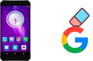 So löschen Sie ein Google-Konto auf Elephone S1