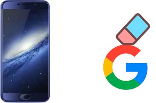 So löschen Sie ein Google-Konto auf Elephone S7