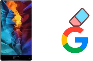 So löschen Sie ein Google-Konto auf Elephone S8