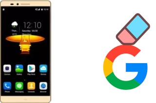 So löschen Sie ein Google-Konto auf Elephone Vowney Lite