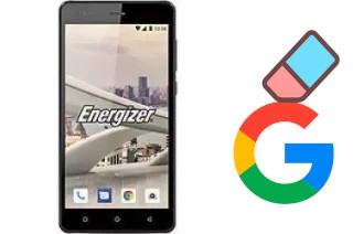 So löschen Sie ein Google-Konto auf Energizer Energy E551S