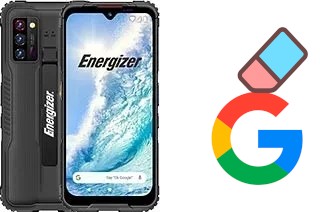 So löschen Sie ein Google-Konto auf Energizer Hard Case G5