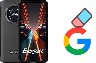 So löschen Sie ein Google-Konto auf Energizer H67G