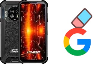 So löschen Sie ein Google-Konto auf Energizer Hard Case P28K