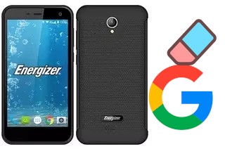 So löschen Sie ein Google-Konto auf Energizer Hardcase H500S