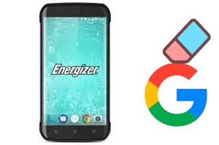 So löschen Sie ein Google-Konto auf Energizer Hardcase H550S