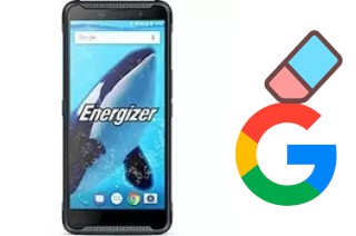 So löschen Sie ein Google-Konto auf Energizer Hardcase H570S