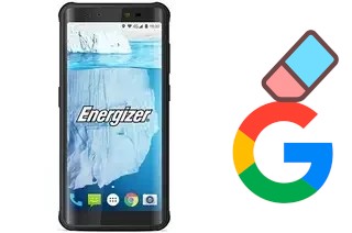 So löschen Sie ein Google-Konto auf Energizer Hardcase H591S