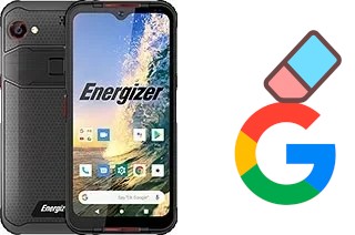 So löschen Sie ein Google-Konto auf Energizer Hardcase H620S