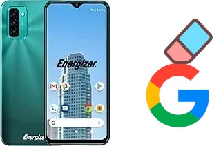 So löschen Sie ein Google-Konto auf Energizer U680S