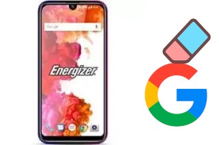 So löschen Sie ein Google-Konto auf Energizer Ultimate U570S