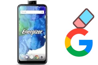 So löschen Sie ein Google-Konto auf Energizer Ultimate U620S Pop