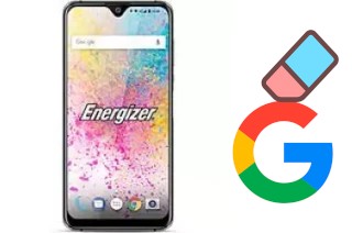 So löschen Sie ein Google-Konto auf Energizer Ultimate U620S