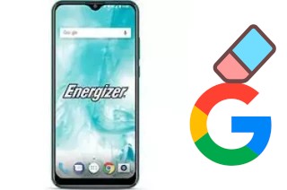 So löschen Sie ein Google-Konto auf Energizer Ultimate U650S