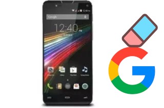 So löschen Sie ein Google-Konto auf Energy Sistem Energy Phone Pro