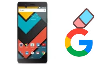 So löschen Sie ein Google-Konto auf Energy Sistem Max 2 Plus