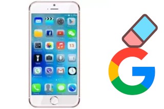 So löschen Sie ein Google-Konto auf Enet I6S