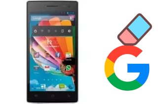 So löschen Sie ein Google-Konto auf Engel Smart Thin 5