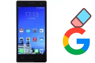 So löschen Sie ein Google-Konto auf Ephone E19 Quad Core