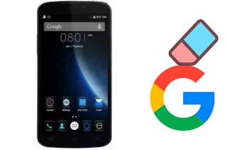 So löschen Sie ein Google-Konto auf Ephone X6 Panda