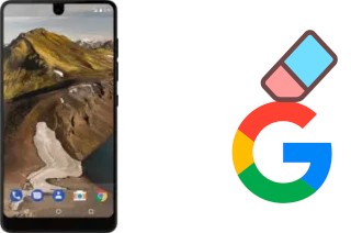 So löschen Sie ein Google-Konto auf Essential PH-1