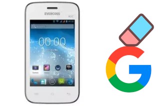 So löschen Sie ein Google-Konto auf Evercoss A5C