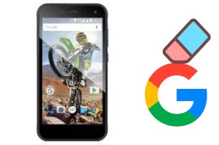 So löschen Sie ein Google-Konto auf Evolveo StrongPhone G4