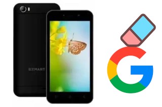 So löschen Sie ein Google-Konto auf Exmart K1 4G VoLTE