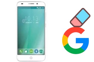 So löschen Sie ein Google-Konto auf ExMobile EX69I Ola