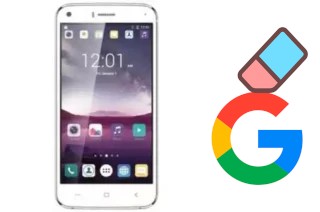 So löschen Sie ein Google-Konto auf ExMobile Volte 3