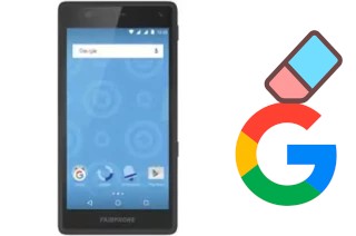 So löschen Sie ein Google-Konto auf Fairphone FP2