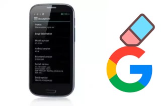 So löschen Sie ein Google-Konto auf Feiteng GT-N9300