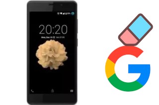 So löschen Sie ein Google-Konto auf Fero Royale A1