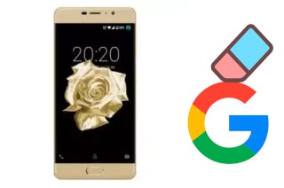 So löschen Sie ein Google-Konto auf Fero Royale X2