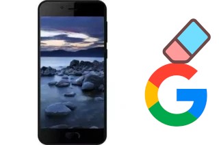 So löschen Sie ein Google-Konto auf Four S710 Ruby