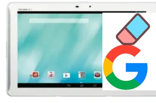 So löschen Sie ein Google-Konto auf Fujitsu Arrows Tab F-02F