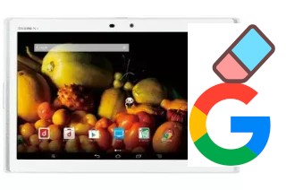 So löschen Sie ein Google-Konto auf Fujitsu Arrows Tab F-03G