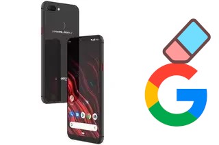 So löschen Sie ein Google-Konto auf General Mobile GM 9 Plus