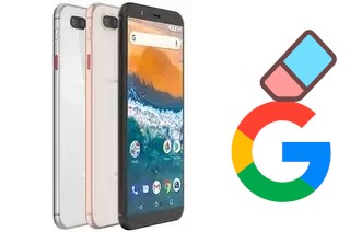 So löschen Sie ein Google-Konto auf General Mobile GM 9 Pro