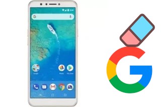 So löschen Sie ein Google-Konto auf General Mobile GM 8D