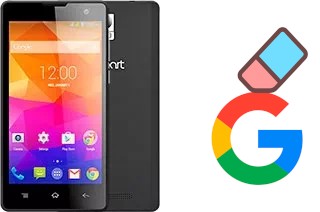 So löschen Sie ein Google-Konto auf Gigabyte GSmart Classic Lite