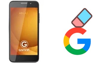 So löschen Sie ein Google-Konto auf Gigabyte GSmart Alto A2