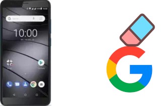 So löschen Sie ein Google-Konto auf Gigaset GS100