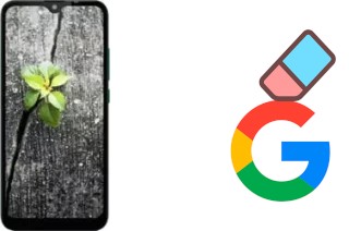 So löschen Sie ein Google-Konto auf Gigaset GS110