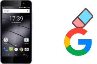 So löschen Sie ein Google-Konto auf Gigaset GS160