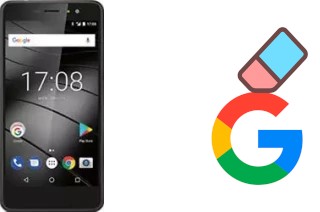 So löschen Sie ein Google-Konto auf Gigaset GS170