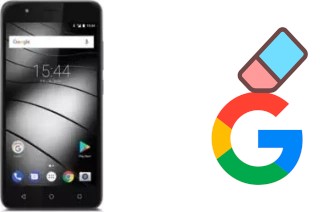 So löschen Sie ein Google-Konto auf Gigaset GS180