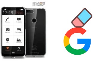 So löschen Sie ein Google-Konto auf Gigaset GS195LS