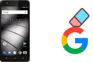 So löschen Sie ein Google-Konto auf Gigaset GS270 Plus